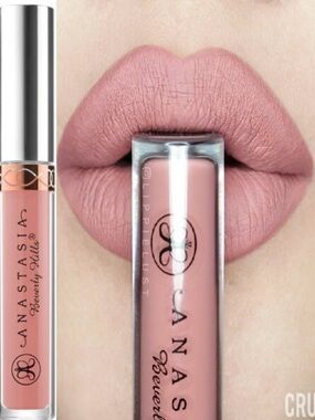 Anastasia Beverly Hills Liquid Matte Lipstick — CRUSH